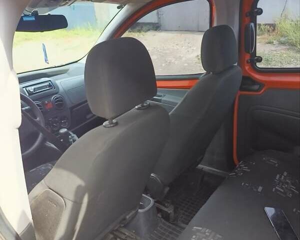 Фиат Кубо, объемом двигателя 1.36 л и пробегом 147 тыс. км за 4900 $, фото 12 на Automoto.ua