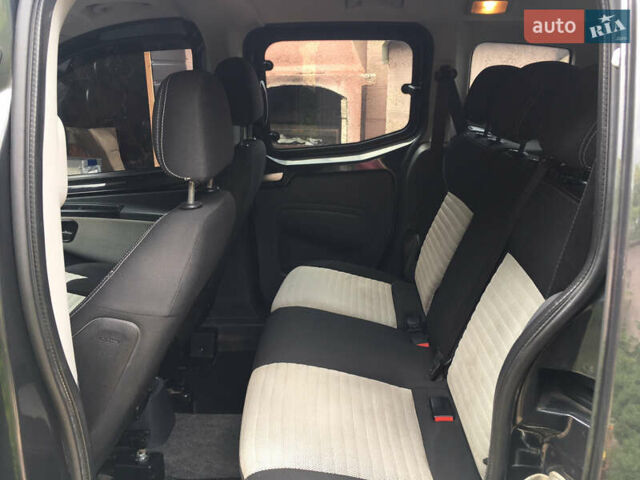 Фиат Кубо, объемом двигателя 1.3 л и пробегом 316 тыс. км за 5900 $, фото 5 на Automoto.ua