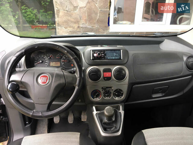 Фиат Кубо, объемом двигателя 1.3 л и пробегом 316 тыс. км за 5900 $, фото 8 на Automoto.ua