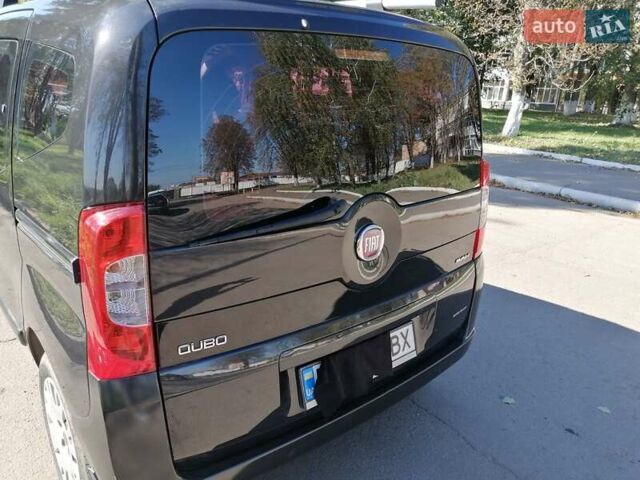 Фиат Кубо, объемом двигателя 1.2 л и пробегом 230 тыс. км за 7000 $, фото 9 на Automoto.ua