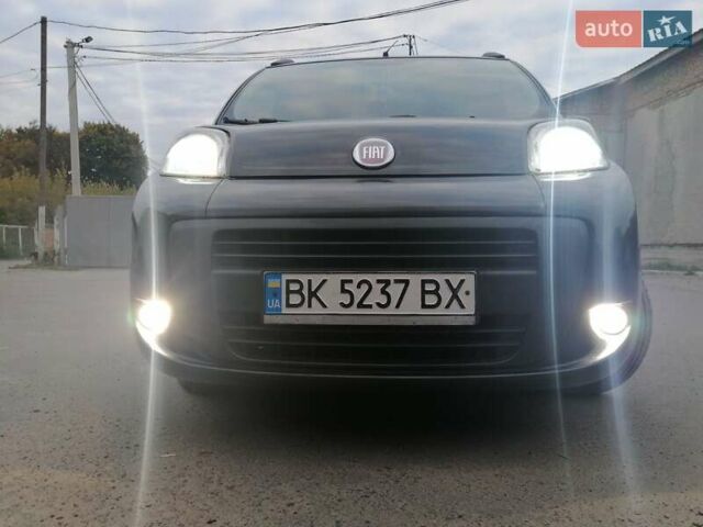Фиат Кубо, объемом двигателя 1.2 л и пробегом 230 тыс. км за 7000 $, фото 12 на Automoto.ua