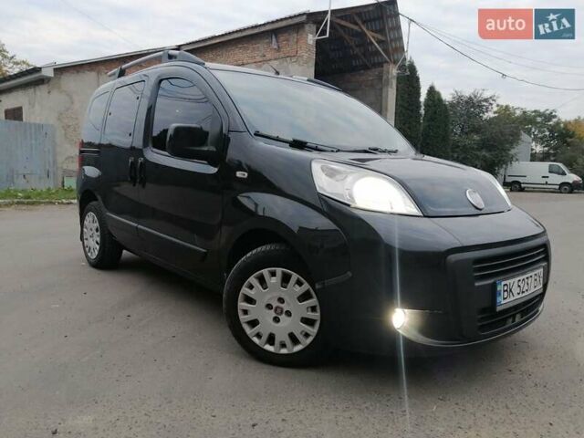 Фиат Кубо, объемом двигателя 1.2 л и пробегом 230 тыс. км за 7000 $, фото 4 на Automoto.ua