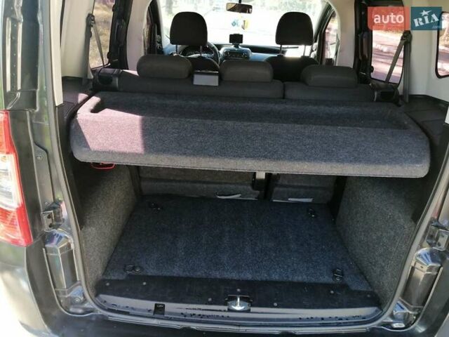 Фиат Кубо, объемом двигателя 1.2 л и пробегом 230 тыс. км за 7000 $, фото 20 на Automoto.ua