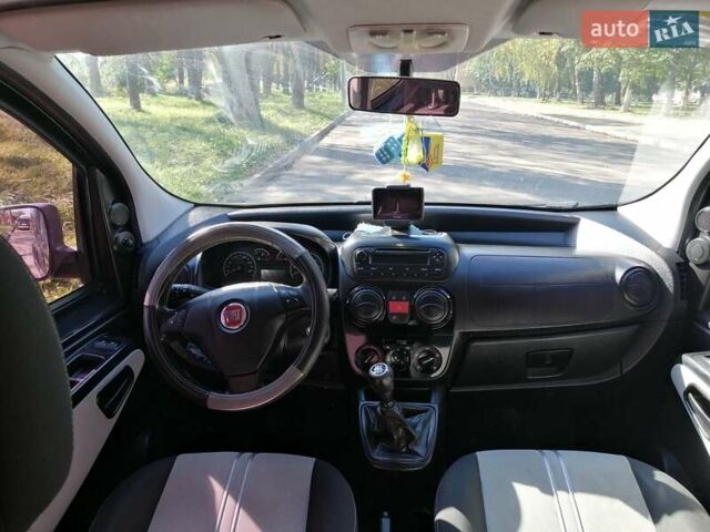 Фиат Кубо, объемом двигателя 1.2 л и пробегом 230 тыс. км за 7000 $, фото 16 на Automoto.ua