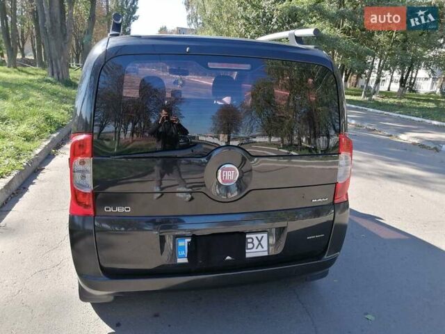 Фиат Кубо, объемом двигателя 1.2 л и пробегом 230 тыс. км за 7000 $, фото 10 на Automoto.ua