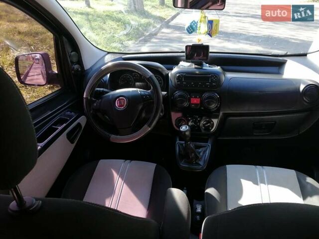 Фиат Кубо, объемом двигателя 1.2 л и пробегом 230 тыс. км за 7000 $, фото 17 на Automoto.ua