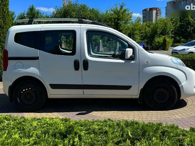 Фіат Кубо, об'ємом двигуна 1.3 л та пробігом 165 тис. км за 6890 $, фото 7 на Automoto.ua