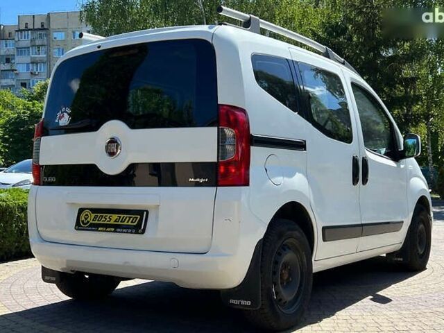 Фіат Кубо, об'ємом двигуна 1.3 л та пробігом 165 тис. км за 6890 $, фото 6 на Automoto.ua