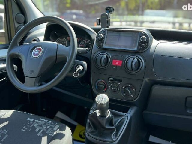 Фіат Кубо, об'ємом двигуна 1.3 л та пробігом 165 тис. км за 6890 $, фото 12 на Automoto.ua