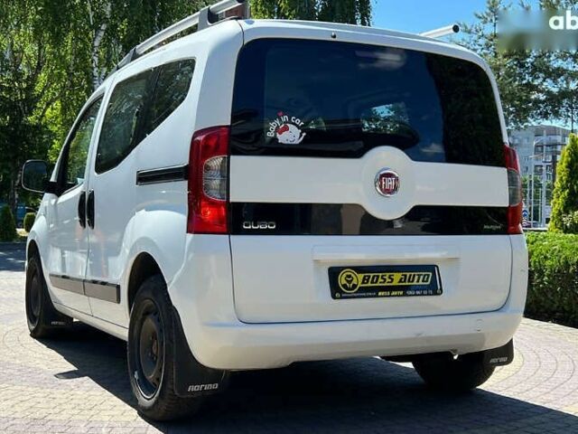 Фіат Кубо, об'ємом двигуна 1.3 л та пробігом 165 тис. км за 6890 $, фото 4 на Automoto.ua
