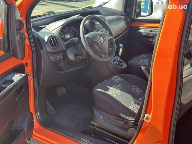 Фіат Кубо, об'ємом двигуна 1.3 л та пробігом 247 тис. км за 7490 $, фото 12 на Automoto.ua