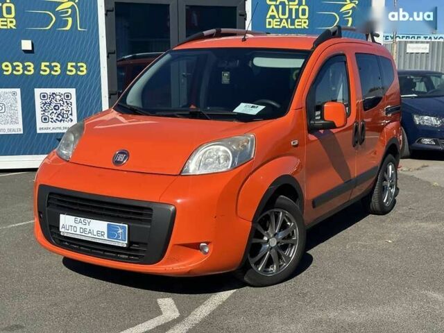 Фиат Кубо, объемом двигателя 1.3 л и пробегом 247 тыс. км за 6990 $, фото 1 на Automoto.ua