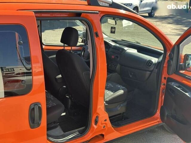 Фиат Кубо, объемом двигателя 1.3 л и пробегом 247 тыс. км за 6990 $, фото 25 на Automoto.ua