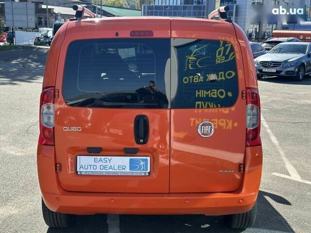 Фиат Кубо, объемом двигателя 1.3 л и пробегом 247 тыс. км за 6990 $, фото 5 на Automoto.ua