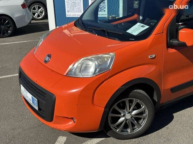 Фиат Кубо, объемом двигателя 1.3 л и пробегом 247 тыс. км за 6990 $, фото 9 на Automoto.ua