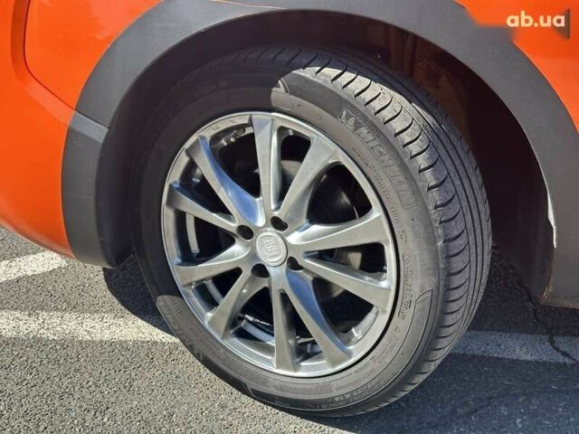 Фиат Кубо, объемом двигателя 1.3 л и пробегом 247 тыс. км за 6990 $, фото 10 на Automoto.ua