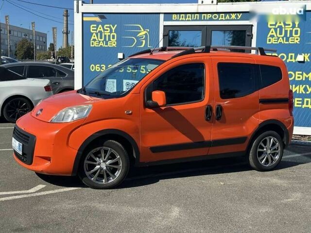 Фиат Кубо, объемом двигателя 1.3 л и пробегом 247 тыс. км за 6990 $, фото 8 на Automoto.ua