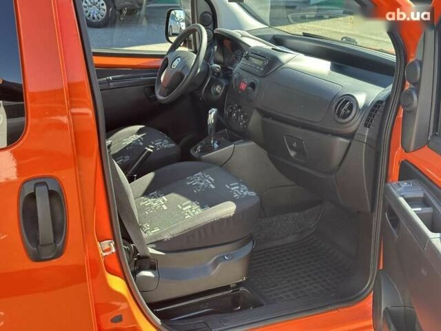 Фіат Кубо, об'ємом двигуна 1.3 л та пробігом 247 тис. км за 7490 $, фото 23 на Automoto.ua