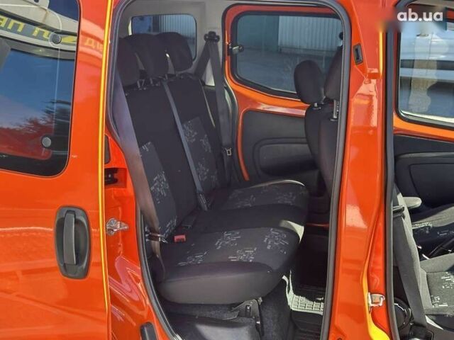 Фіат Кубо, об'ємом двигуна 1.3 л та пробігом 247 тис. км за 7490 $, фото 26 на Automoto.ua