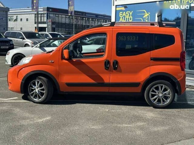 Фіат Кубо, об'ємом двигуна 1.3 л та пробігом 247 тис. км за 7490 $, фото 7 на Automoto.ua
