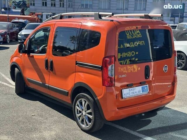 Фиат Кубо, объемом двигателя 1.3 л и пробегом 247 тыс. км за 6990 $, фото 6 на Automoto.ua