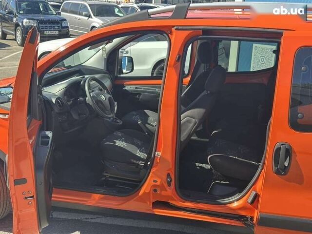 Фиат Кубо, объемом двигателя 1.3 л и пробегом 247 тыс. км за 6990 $, фото 11 на Automoto.ua