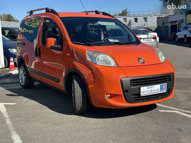 Фиат Кубо, объемом двигателя 1.3 л и пробегом 247 тыс. км за 6990 $, фото 3 на Automoto.ua