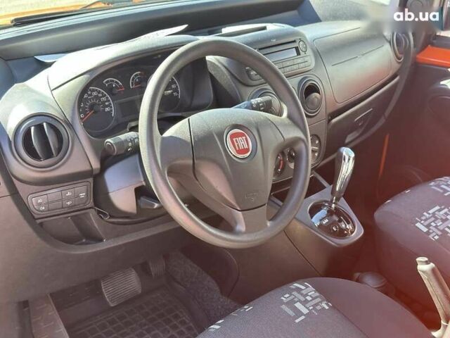 Фиат Кубо, объемом двигателя 1.3 л и пробегом 247 тыс. км за 6990 $, фото 13 на Automoto.ua
