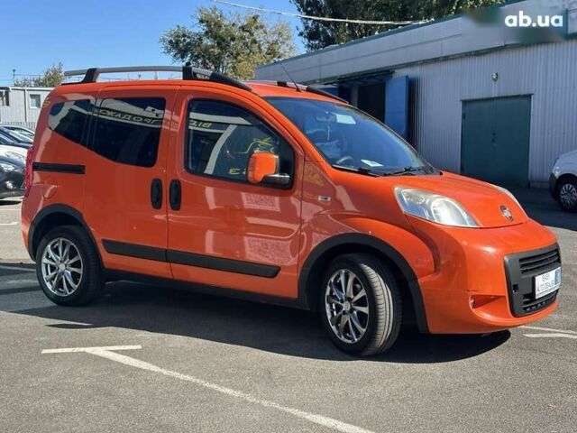 Фиат Кубо, объемом двигателя 1.3 л и пробегом 247 тыс. км за 6990 $, фото 4 на Automoto.ua