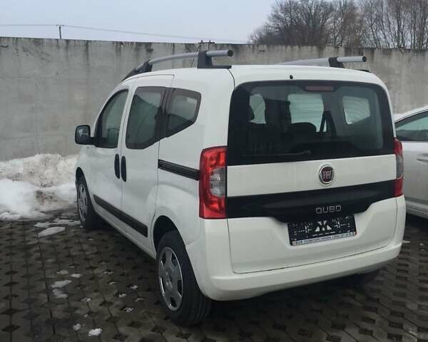 Фіат Кубо, об'ємом двигуна 1.25 л та пробігом 170 тис. км за 7800 $, фото 1 на Automoto.ua