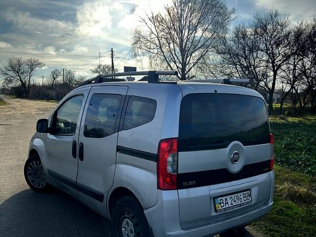 Серый Фиат Кубо, объемом двигателя 1.3 л и пробегом 143 тыс. км за 7300 $, фото 9 на Automoto.ua