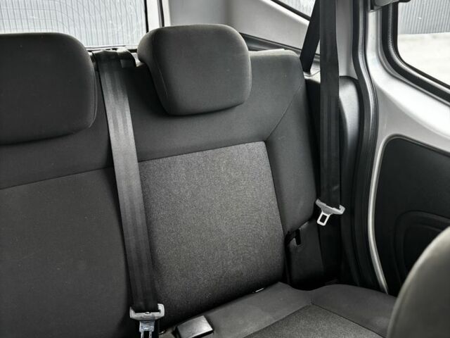 Фіат Кубо 2017 у Летичеве на Automoto.ua Сірий Фіат Кубо, об'ємом двигуна 1.2 л та пробігом 191 тис. км за 6900 $, фото 15 на Automoto.ua