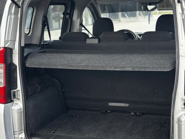 Фіат Кубо 2017 у Летичеве на Automoto.ua Сірий Фіат Кубо, об'ємом двигуна 1.2 л та пробігом 191 тис. км за 6900 $, фото 6 на Automoto.ua