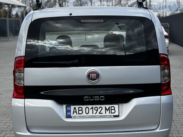 Фіат Кубо 2017 у Летичеве на Automoto.ua Сірий Фіат Кубо, об'ємом двигуна 1.2 л та пробігом 191 тис. км за 6900 $, фото 4 на Automoto.ua