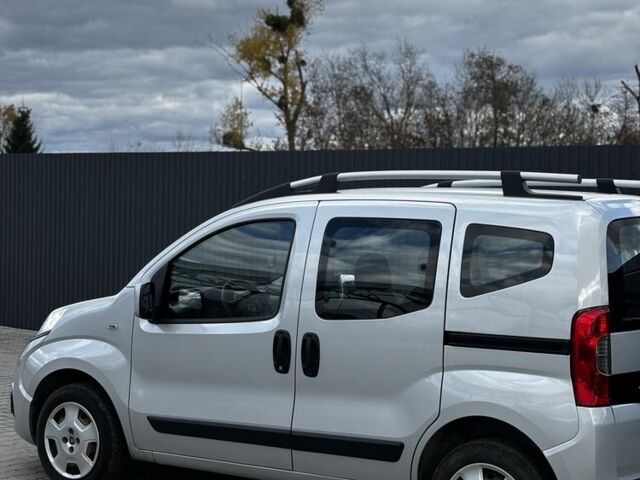 Фіат Кубо 2017 у Летичеве на Automoto.ua Сірий Фіат Кубо, об'ємом двигуна 1.2 л та пробігом 191 тис. км за 6900 $, фото 2 на Automoto.ua