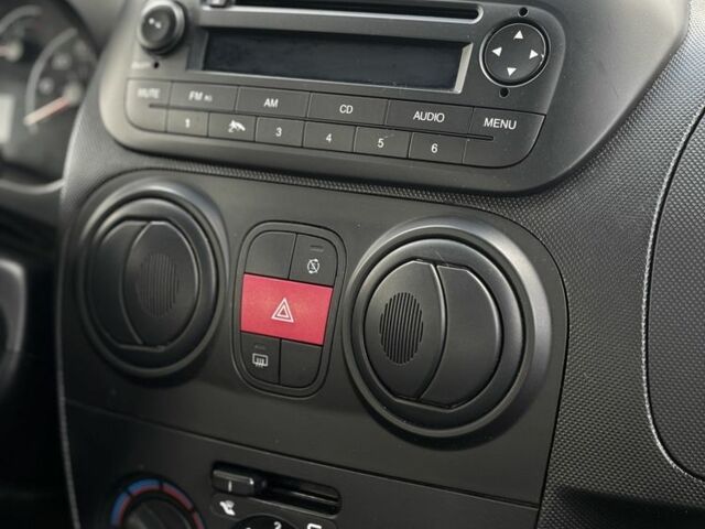 Фіат Кубо 2017 у Летичеве на Automoto.ua Сірий Фіат Кубо, об'ємом двигуна 1.2 л та пробігом 191 тис. км за 6900 $, фото 10 на Automoto.ua