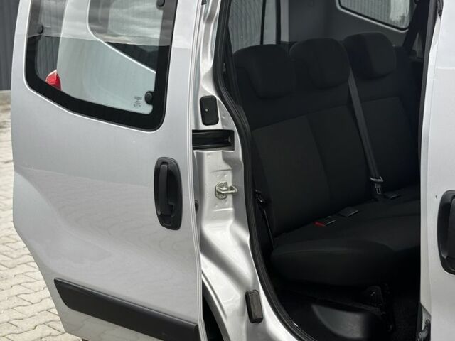 Фіат Кубо 2017 у Летичеве на Automoto.ua Сірий Фіат Кубо, об'ємом двигуна 1.2 л та пробігом 191 тис. км за 6900 $, фото 5 на Automoto.ua