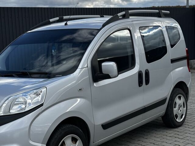 Фіат Кубо 2017 у Летичеве на Automoto.ua Сірий Фіат Кубо, об'ємом двигуна 1.2 л та пробігом 191 тис. км за 6900 $, фото 1 на Automoto.ua