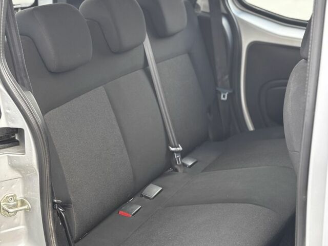 Фіат Кубо 2017 у Летичеве на Automoto.ua Сірий Фіат Кубо, об'ємом двигуна 1.2 л та пробігом 191 тис. км за 6900 $, фото 16 на Automoto.ua