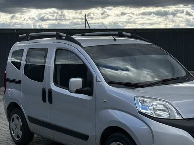 Фіат Кубо 2017 у Летичеве на Automoto.ua Сірий Фіат Кубо, об'ємом двигуна 1.2 л та пробігом 191 тис. км за 6900 $, фото 3 на Automoto.ua