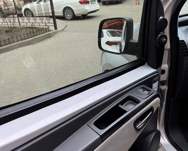 Сірий Фіат Кубо, об'ємом двигуна 1.36 л та пробігом 225 тис. км за 4500 $, фото 24 на Automoto.ua