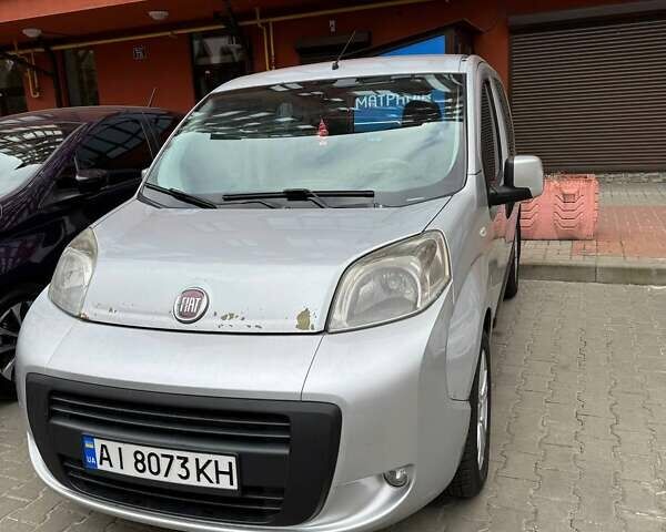 Сірий Фіат Кубо, об'ємом двигуна 1.36 л та пробігом 225 тис. км за 4500 $, фото 45 на Automoto.ua
