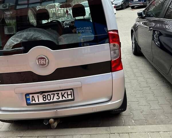 Сірий Фіат Кубо, об'ємом двигуна 1.36 л та пробігом 225 тис. км за 4500 $, фото 30 на Automoto.ua