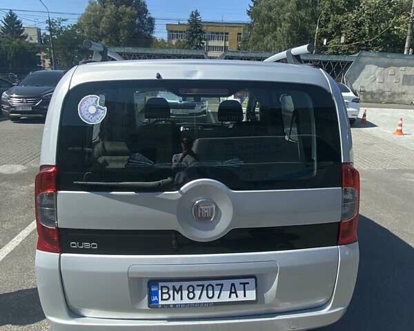 Сірий Фіат Кубо, об'ємом двигуна 1.4 л та пробігом 75 тис. км за 6200 $, фото 5 на Automoto.ua