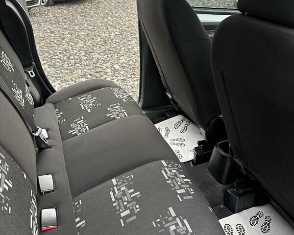 Сірий Фіат Кубо, об'ємом двигуна 1.3 л та пробігом 187 тис. км за 5800 $, фото 15 на Automoto.ua