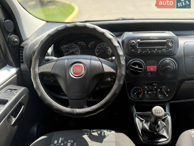 Сірий Фіат Кубо, об'ємом двигуна 1.4 л та пробігом 204 тис. км за 5390 $, фото 40 на Automoto.ua