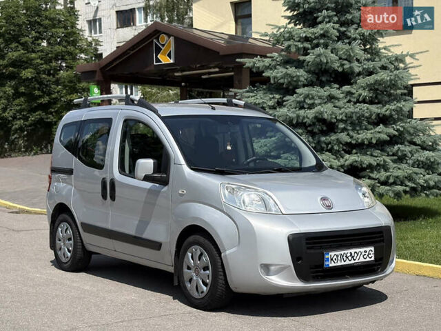 Сірий Фіат Кубо, об'ємом двигуна 1.4 л та пробігом 204 тис. км за 5390 $, фото 6 на Automoto.ua