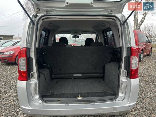 Сірий Фіат Кубо, об'ємом двигуна 1.3 л та пробігом 187 тис. км за 5800 $, фото 18 на Automoto.ua