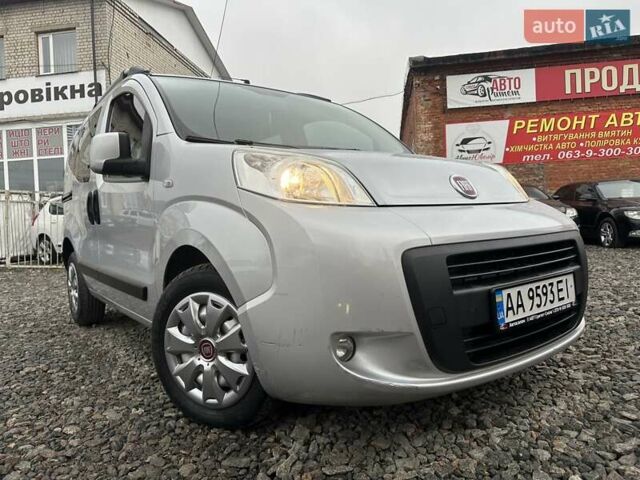 Сірий Фіат Кубо, об'ємом двигуна 1.3 л та пробігом 187 тис. км за 5800 $, фото 6 на Automoto.ua