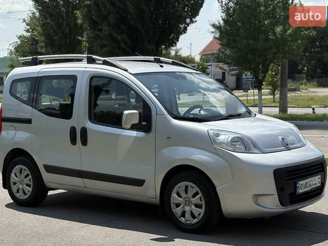 Сірий Фіат Кубо, об'ємом двигуна 1.4 л та пробігом 204 тис. км за 5390 $, фото 22 на Automoto.ua